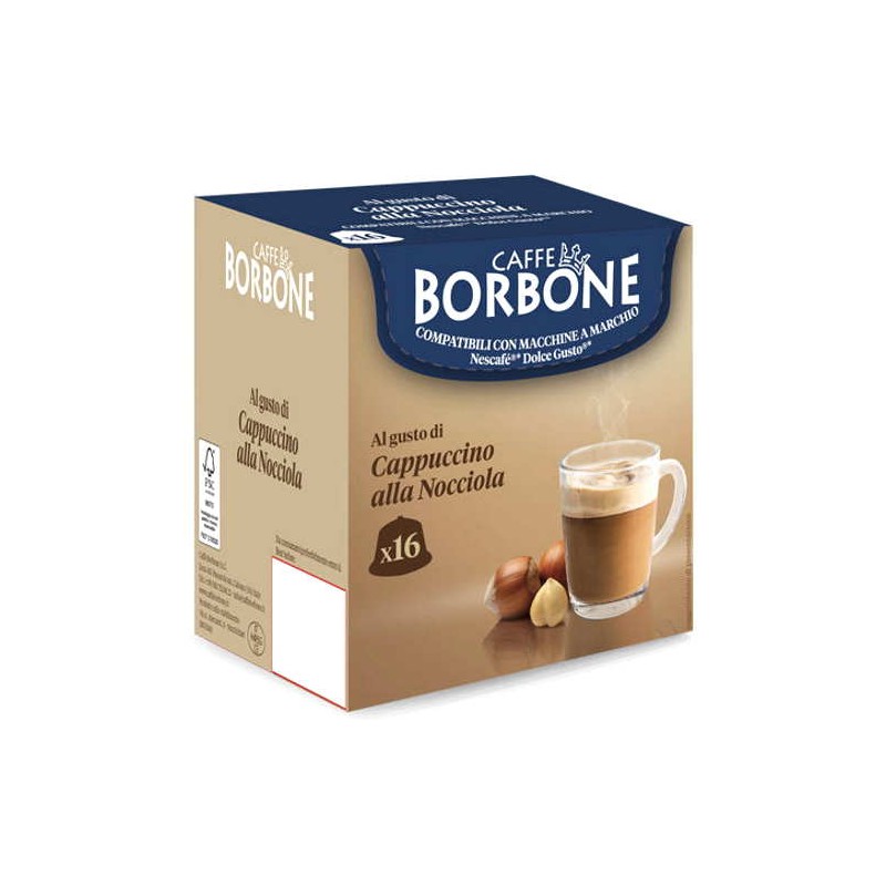 Caffè Borbone compatibili Nescafè Dolce Gusto kit assaggio